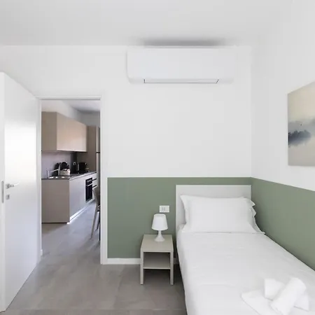 Apartament Locatelli *