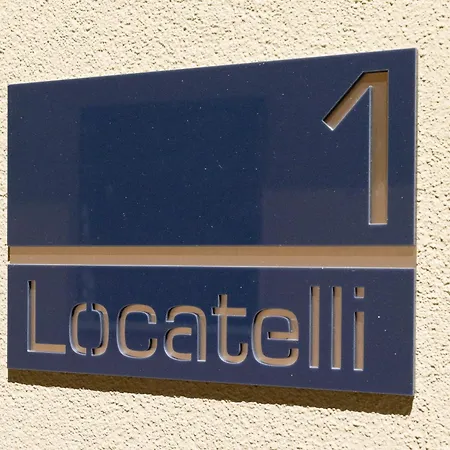 Apartament Locatelli
